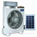 eco-friendly fan INDOOR/OUTDOOR BATTERY OR AC POWER